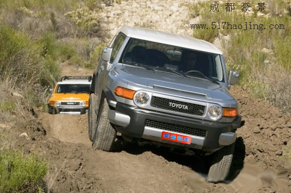 租越野車豐田蘭德酷路澤